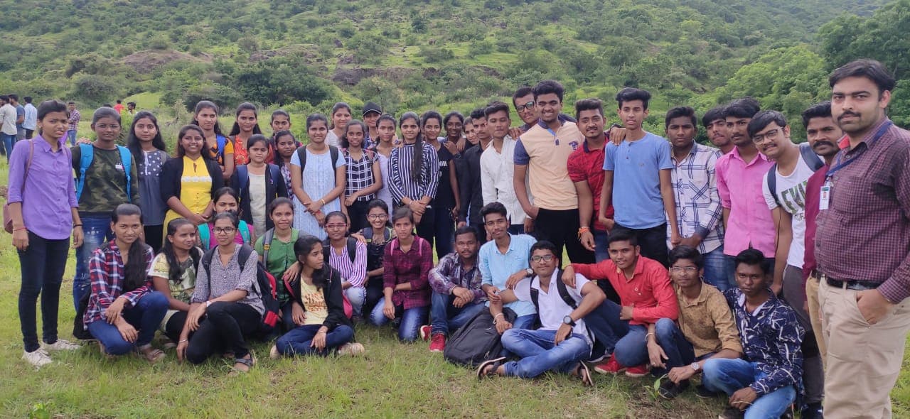 Trinity College of Pharmacy Pune Tree Plantation photo 4